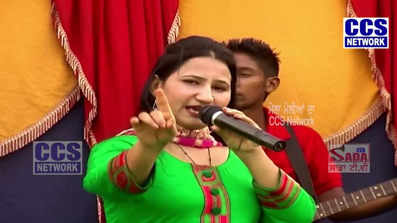 J.S. Jassi and Miss Raman ਇਕੋ ਘਰ ਦੀਆਂ ਨੂੰਹਾਂ Best Punjabi Song Noohan || Mela Mellian Da Full HD