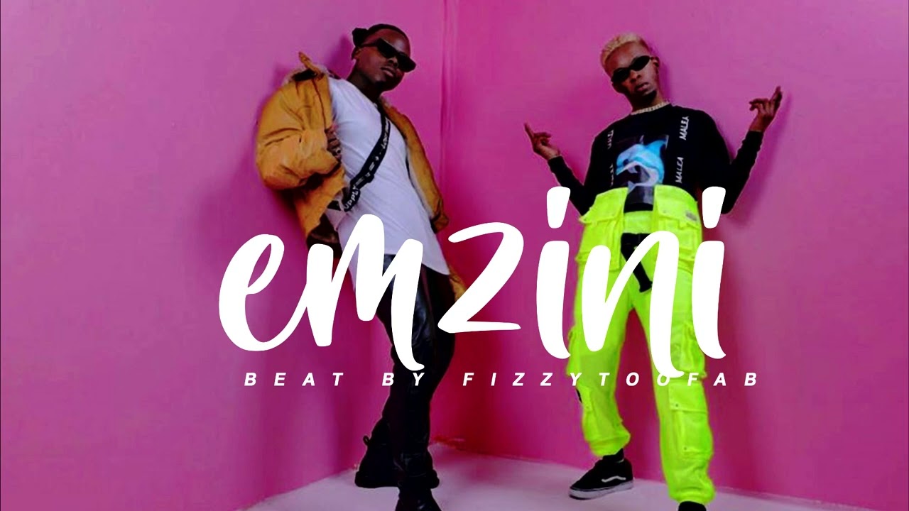 [FREE] Blaq Diamond Type Beat | Afropop Instrumental 2022 "EMANZINI" | prod. by FizzyToofab