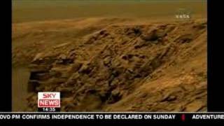 Fire Alarm On Sky News