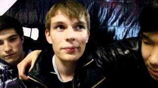 PBCS 2011 - команда QuickGame (Иркутск)