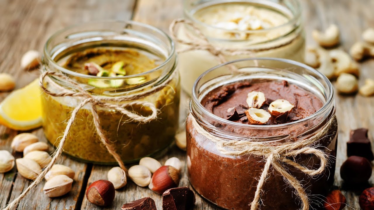 labels online Daleen Totten interviews Andrea du Plessis on nut butters