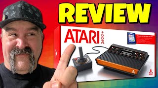 Celebrity Atari 2600+ Review:  A Perfect Gift Idea or Pass? Profile
