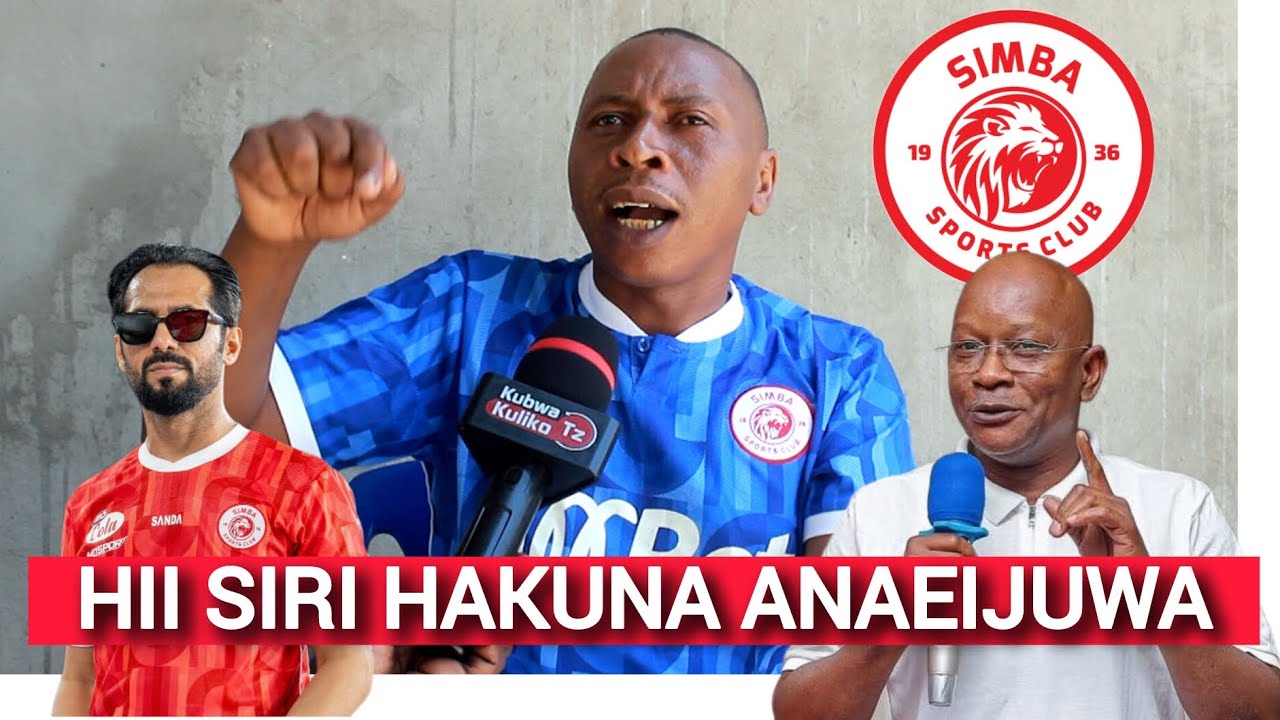 Макс Симба раскрывает всю правду | Мангунгу Мо должен быть к этому готов