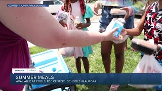 Schools serving free summer meals