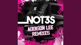 Addison Lee (Peng Ting Called Maddison) (Tom Zanetti Remix)
