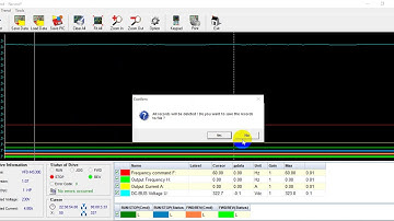 Delta E/EL VSD Analog 0-10V control in Delta MS300 VSD move REV/FWD 0-60Hz