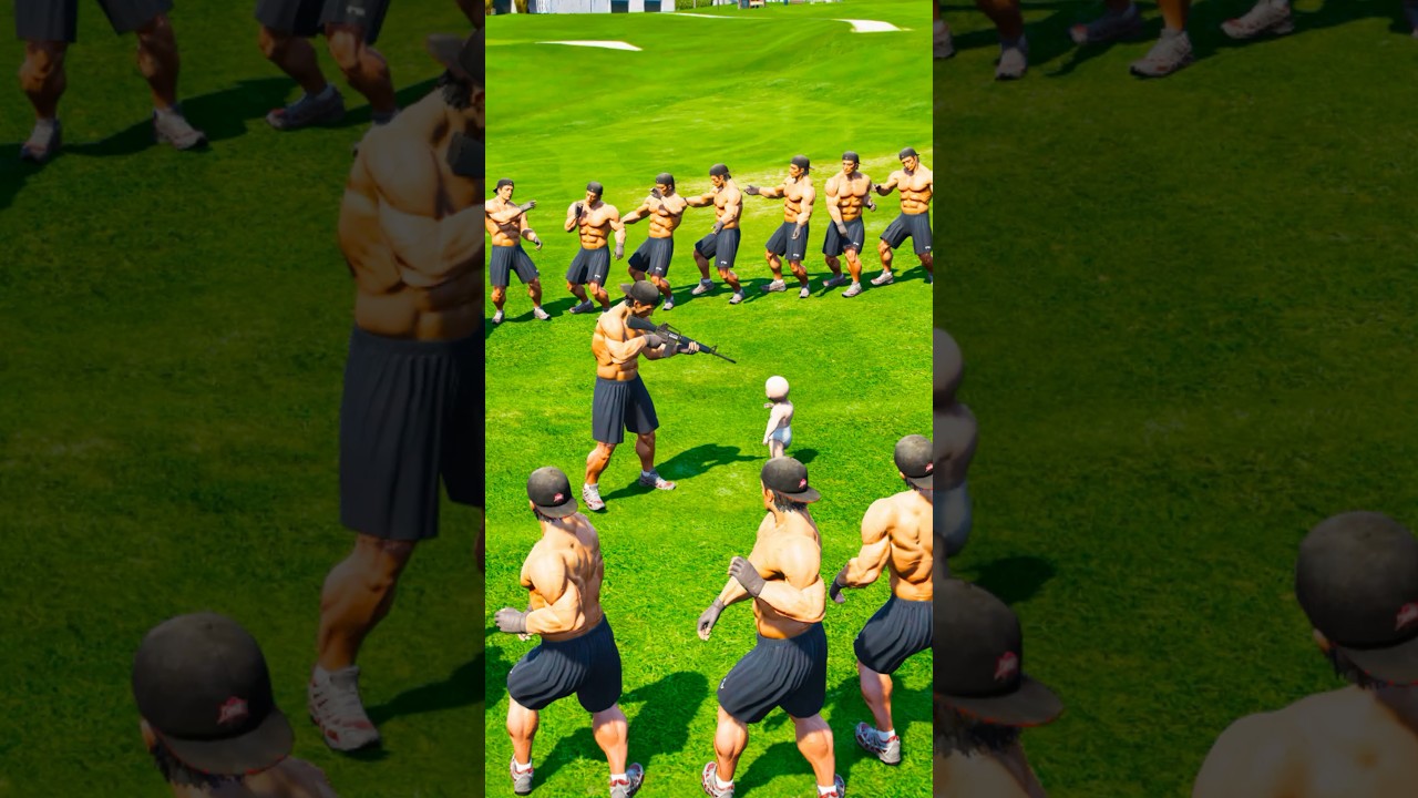 GTA V : Dogs teach us love in its purest form #44🥺 | 