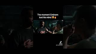 Eminem 8 Mile Rap Battle ? eminem 8mile movie scene rapbattle rap cypher fyp viral shorts