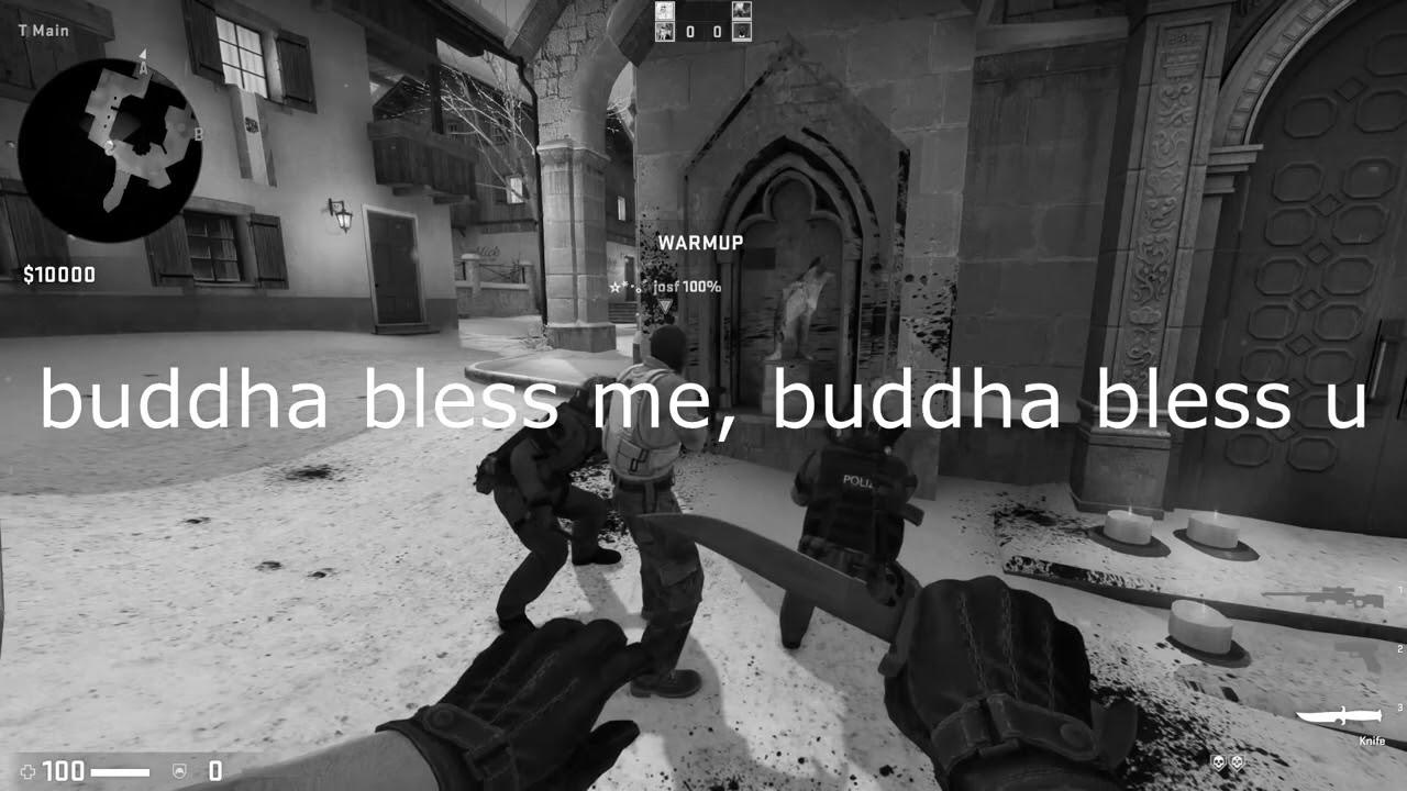 Bhop Christmas Pipsi Movie