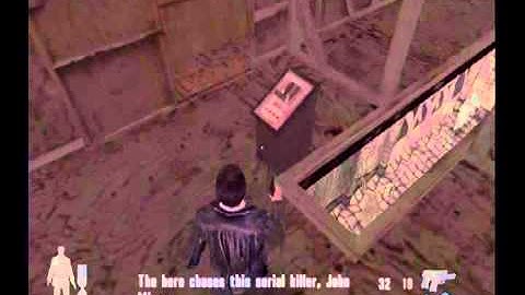 Max Payne 2 Walkthrough Part 12 (Act 2 A Binary Choice) Chapter 1 The Things I Want