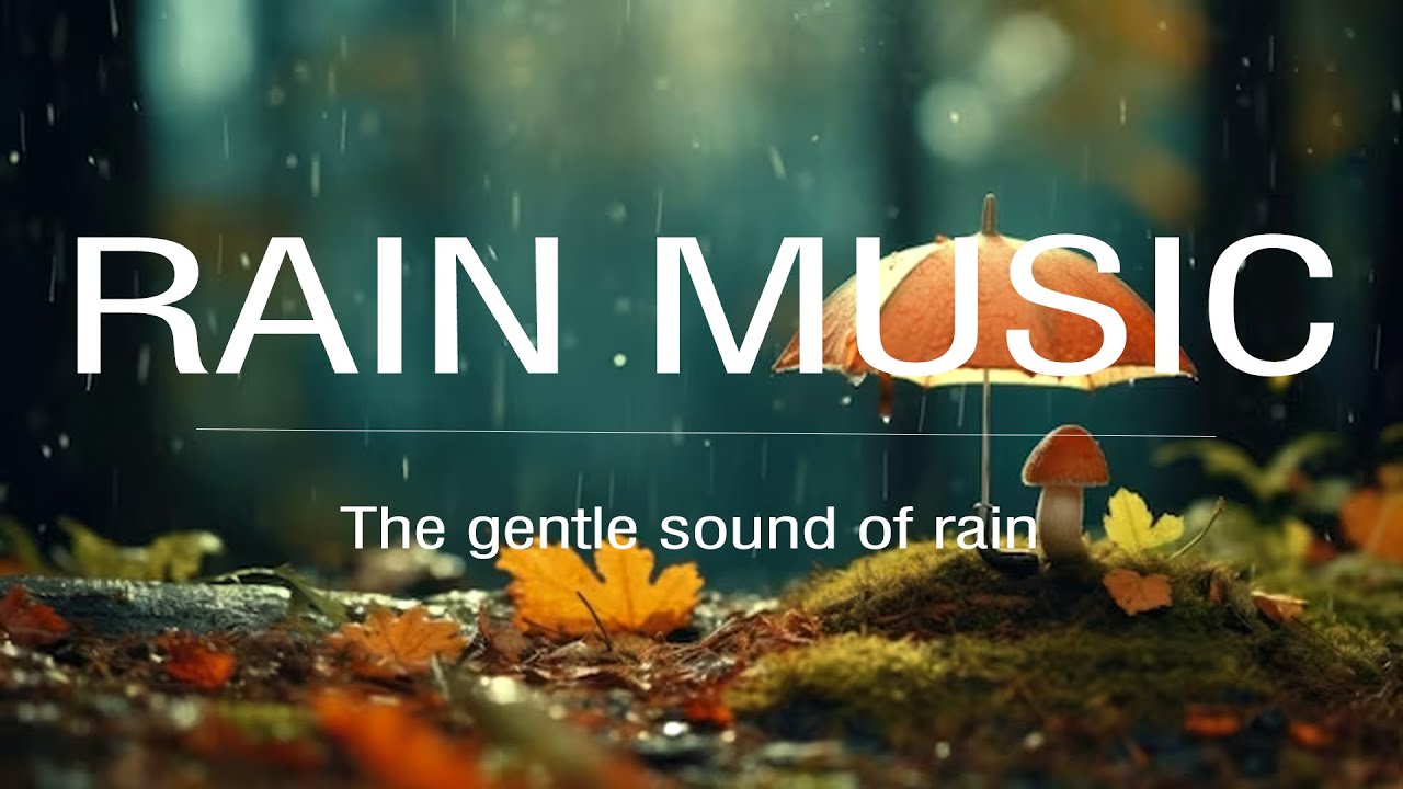 The sound of rain evokes the warmth of a cup of tea  Treatment effects for tinnitus  Meditation, foc