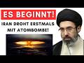 Mojtaba Khamenei hält erste Rede und kündigt Atombomben an!