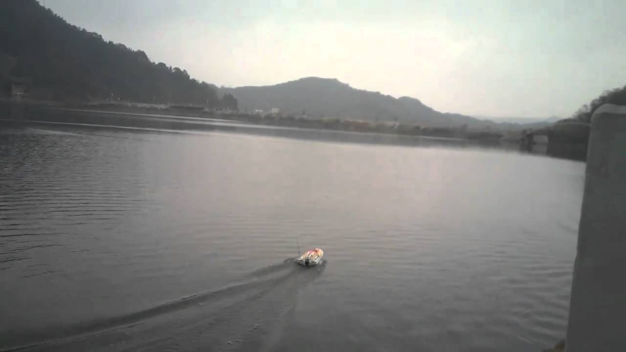 ACADEMY SEA DAGGER Boat (EP)