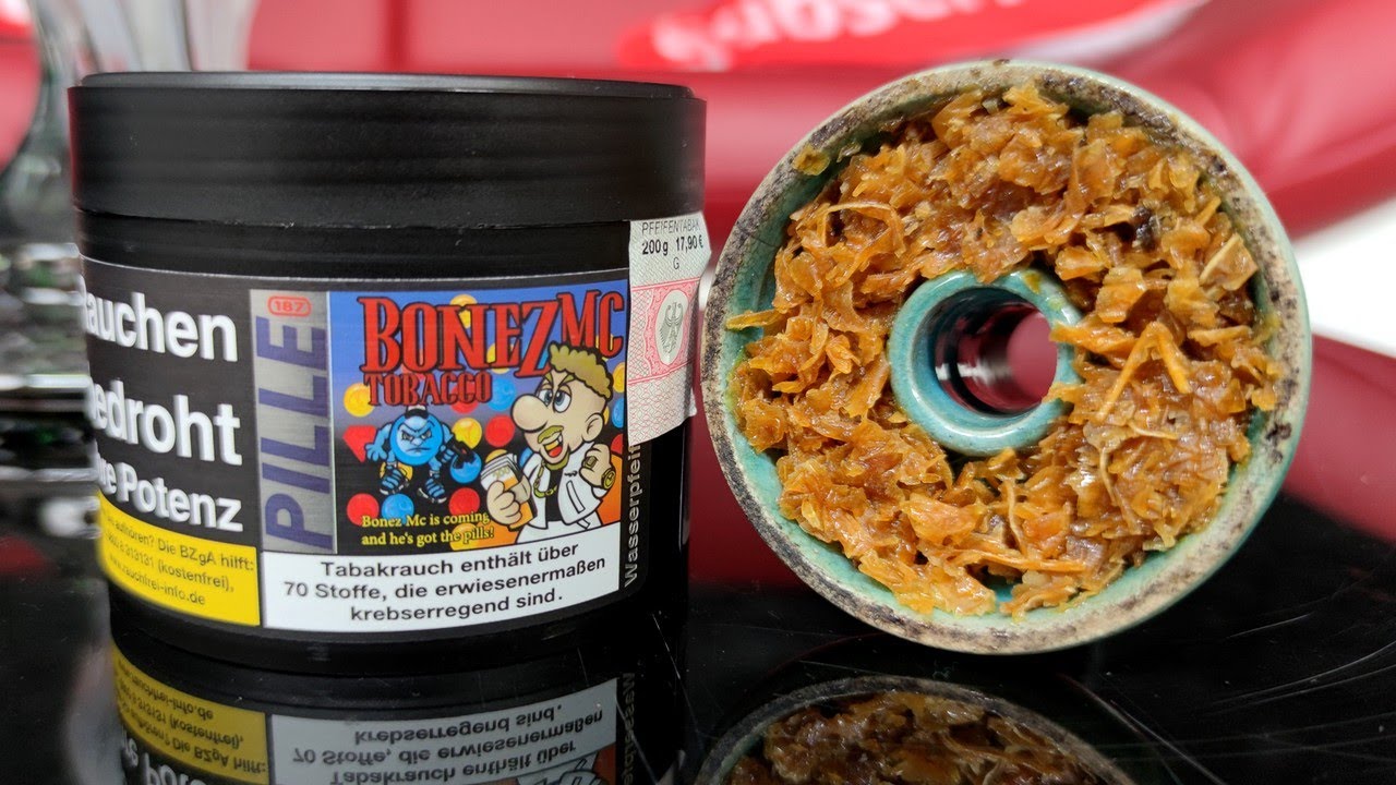 187 Pille by BonezMC - Verrückter Früchtemix🍉🍓🍒