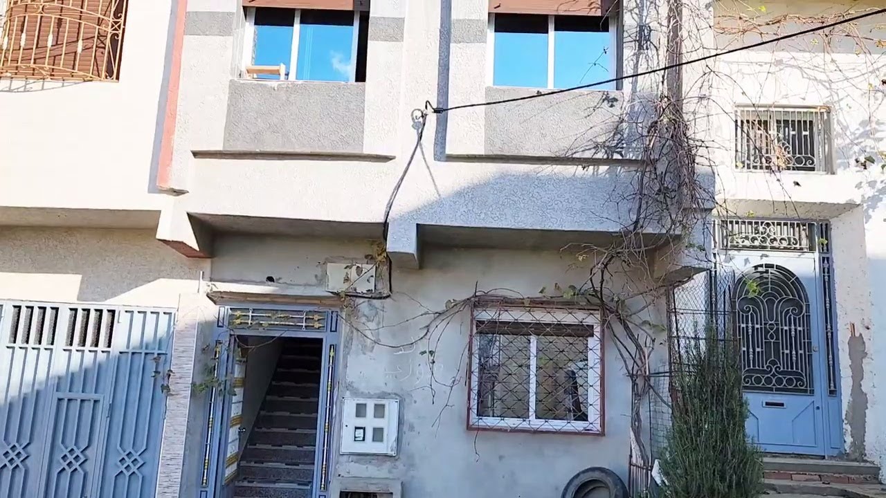 دار للبيع كزناية طنجة