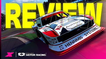 Project Motor Racing PC en PS5 review: teleurstellend