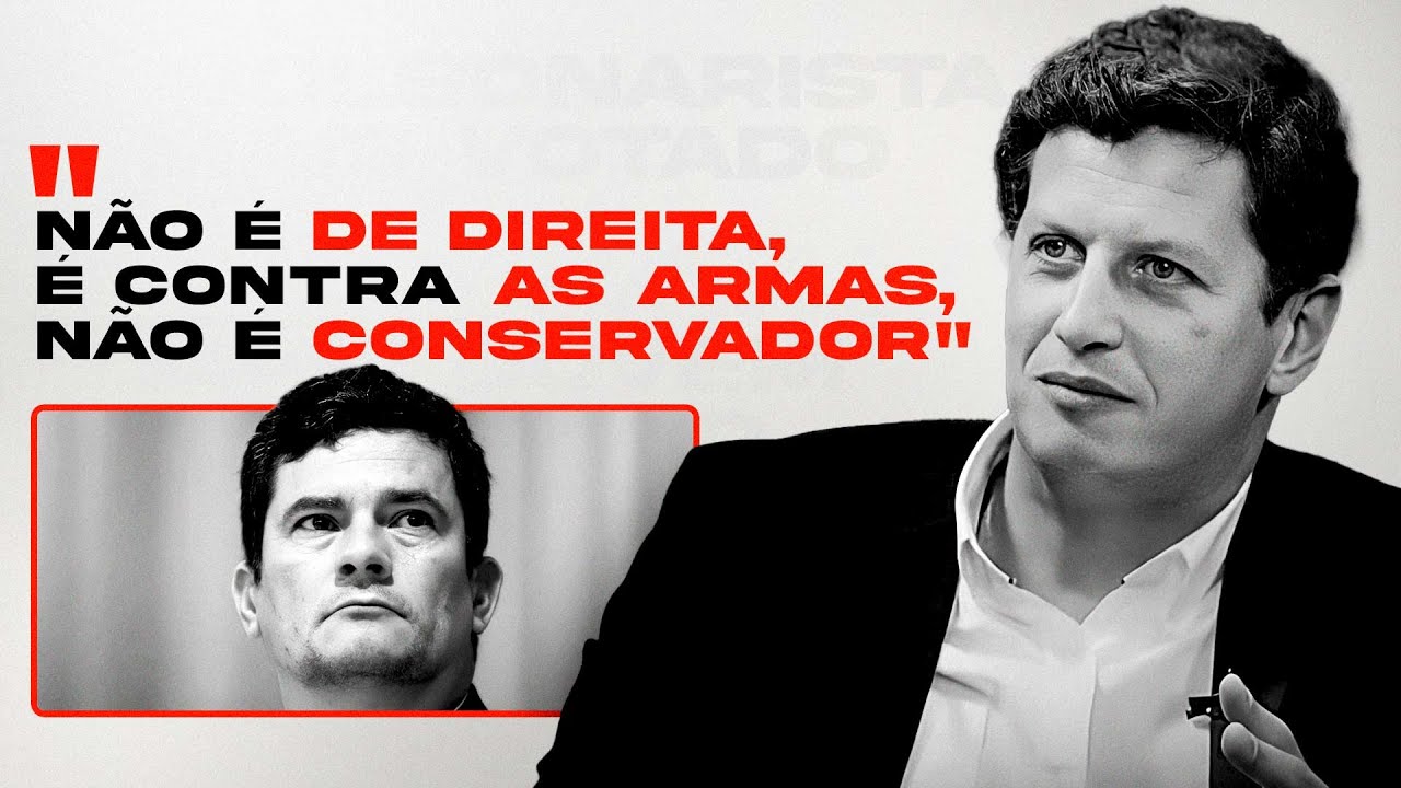 Ricardo Salles: Moro nunca deveria ter sido parte do governo