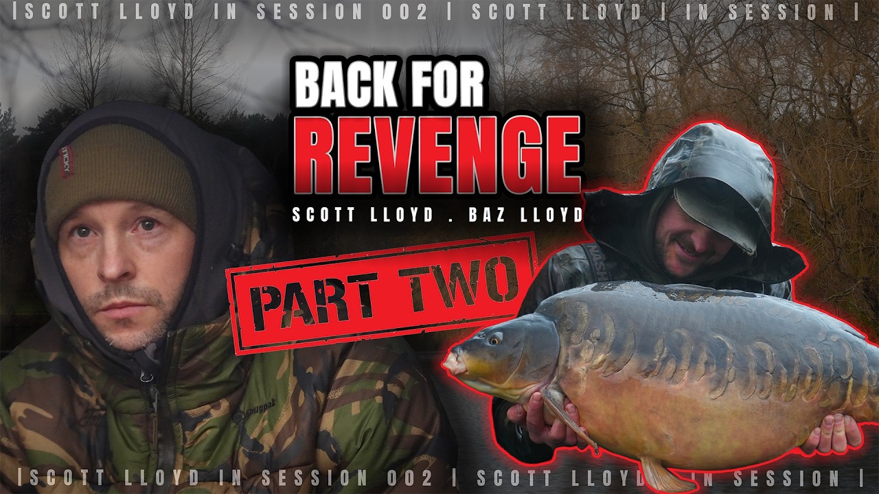 Back For Revenge Part 2 | Scott Lloyd | Baz Lloyd