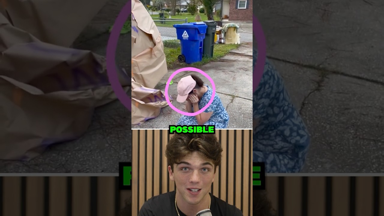 Husband Confronts Cheating Wife With New Car...