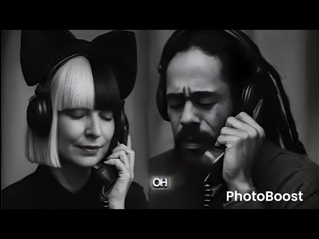 Sia ft. Damian Marley - Three Seconds (Before Goodbye) Official Video NEW