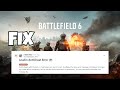 Fix EA Javelin AntiCheat Error (9) in Battlefield 6 – Full Solution