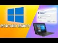 Configurar escritorio remoto en Windows 10 ✅ en 2021
