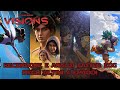Visions 2: analisi COMPLETA degli ultimi 4 cortometraggi!