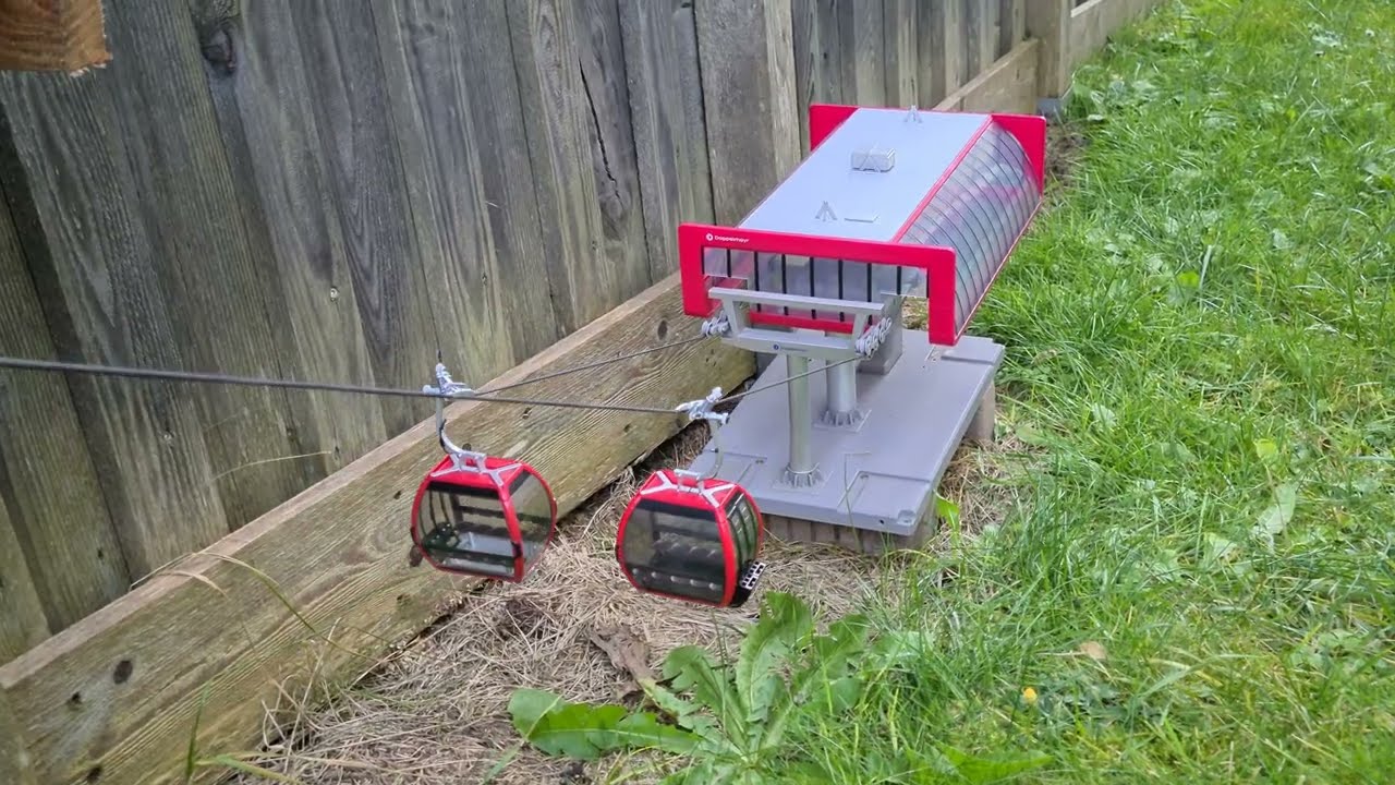 Die Modellseilbahnen der Bergwelt Modell Ski Arena! Skigebiet Vorstellung Herbst 2025