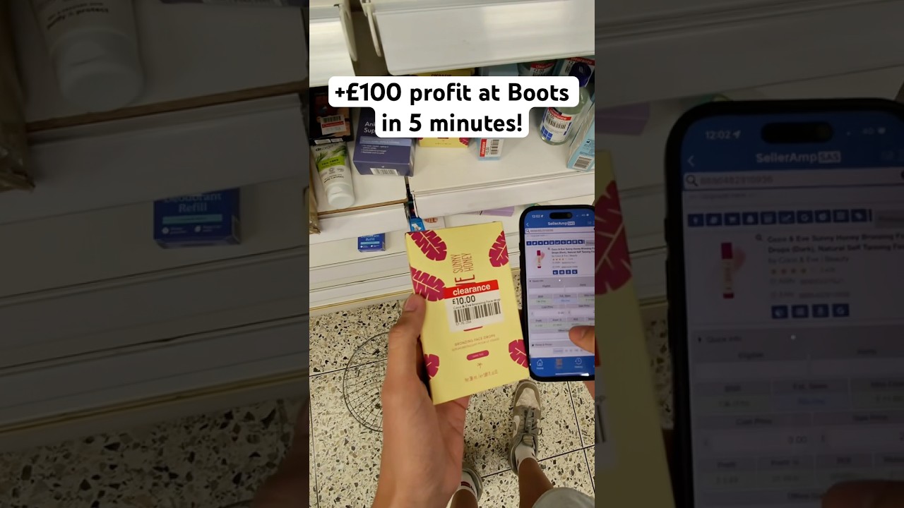 Cheeky Boots clearance haul to resell on Amazon! 🫣 