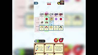 Profile Perfect Level 101 walkthrough solution