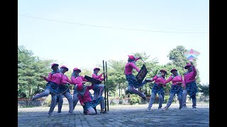 Download Lagu Senam Gemar Gatra DWP SMK Negeri 4 Mataram - NTB MP3