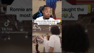 Ronnie 2K And Mike Wang Catching Strays Deserved