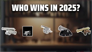 The Top 5 Best Miniature Cannon in 2025 - Must Watch Before Buying!