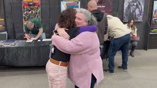 Famous Meeting 'Back to the Future' Fans @ Heroes and Fantasies in San Antonio 2024! Profile