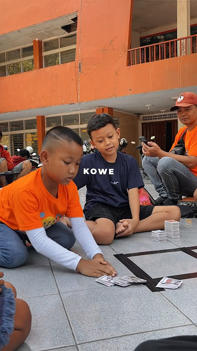 Jangan Sok KERASSSS Kalau belum pernah lawan RAKA 😎🤙🏼 Sikatttt 💥 #tepukkartu #viral