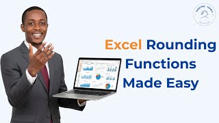 Excel Rounding SIGNIFICANT FIGURES AND MULTIPLES: ROUND, MROUND, CEILING &amp; FLOOR, EVEN &amp; ODD