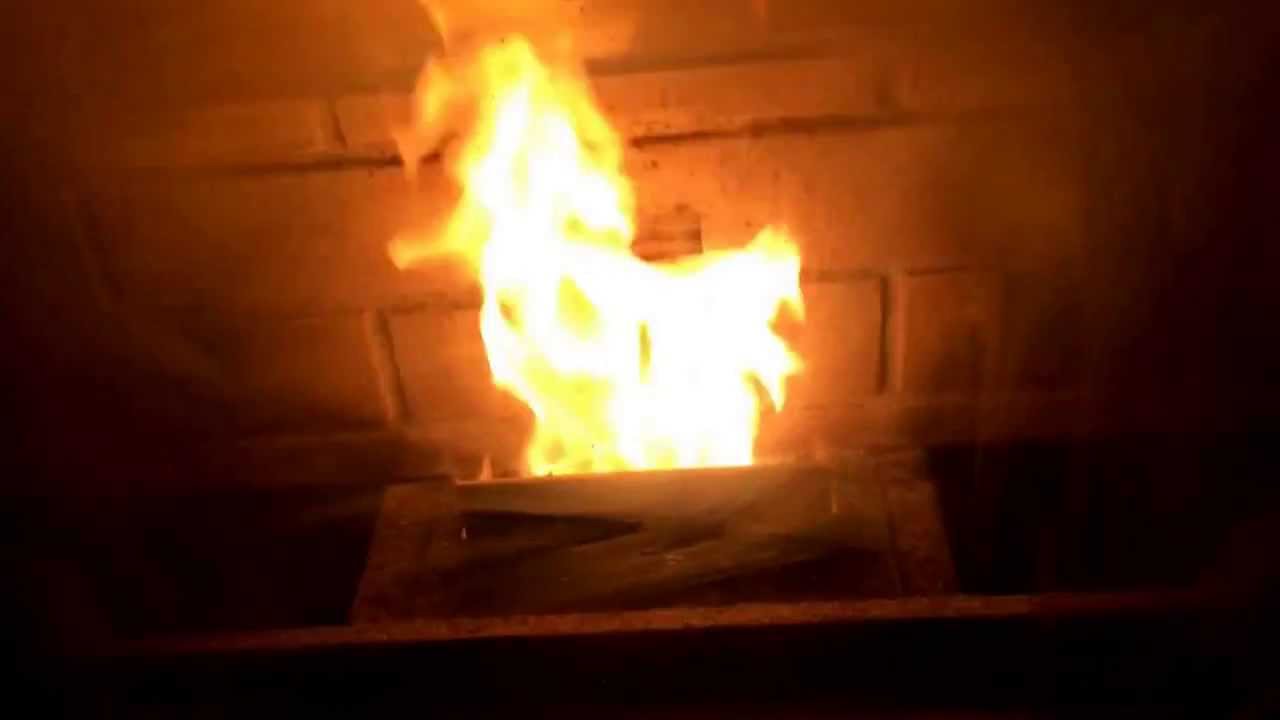 Ep25 lazy flame - YouTube