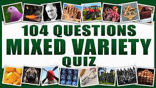 Take It Easy With This Fun 104 Question Quiz screenshot 5