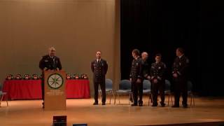 HRRFA 6 Graduation