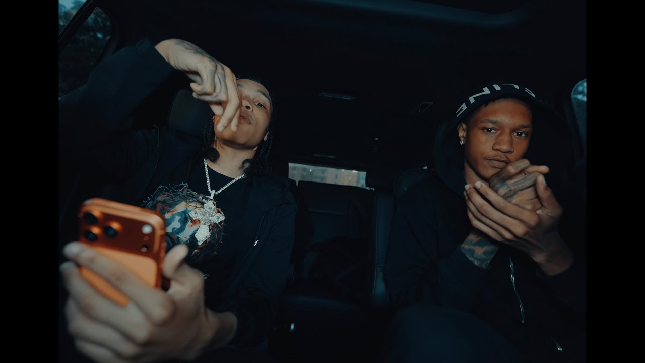 Nazzy Bhb x Mdot 59 - We Back (Official Music Video)