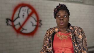 Ghostbusters - Patty