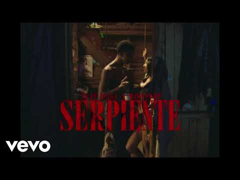 Yk It's Junaa, Midnvght - SERPIENTE (Official Video)