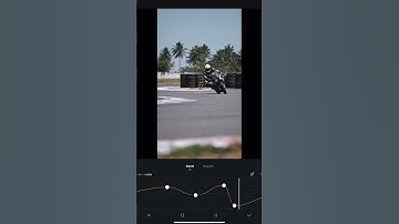 #tutorial : cinematic speed ramp edit in VN