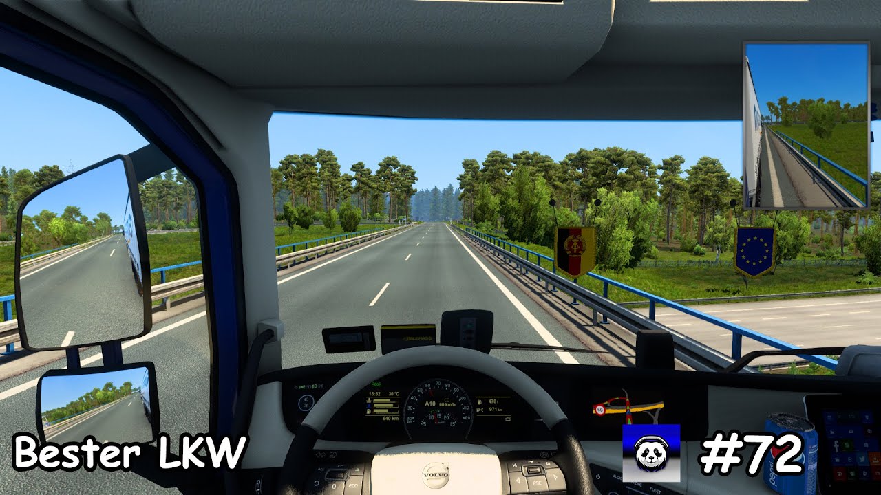 Euro Truck Simulator 2 Bester Lkw Euro Truck Simulator 2 | #72 | Bester LKW - YouTube