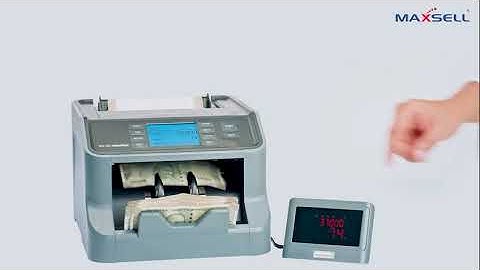 Maxsell Mx50i Value tek latest video