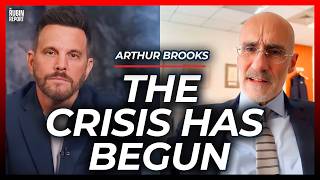 Celebrity A New Crisis Has Begun, & We’re Running Out of Time | Arthur Brooks Net Worth