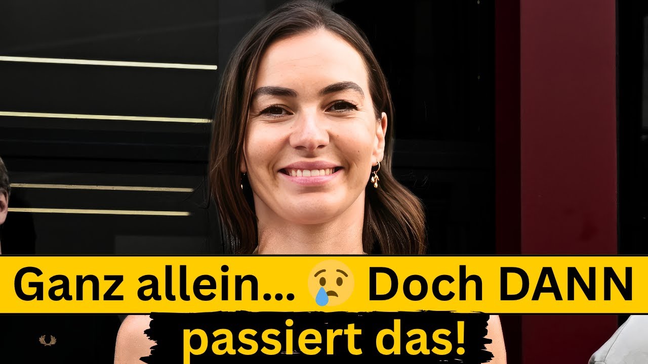 Renata Lusin ganz allein! Schwanger, überfordert – und jetzt passiert DAS… 😢