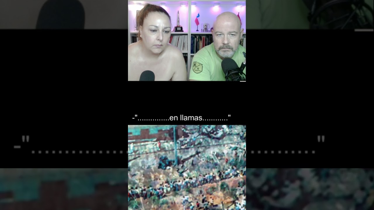 ACCIDENTE FERROVIARIO QUERONQUE 1986 