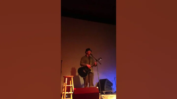 Aaron McFadden Live