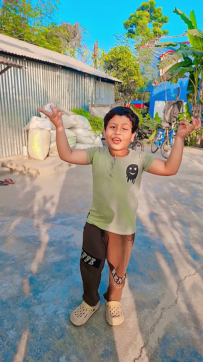 dhria dhria bol koie #comedy #love #happy #funny #trend